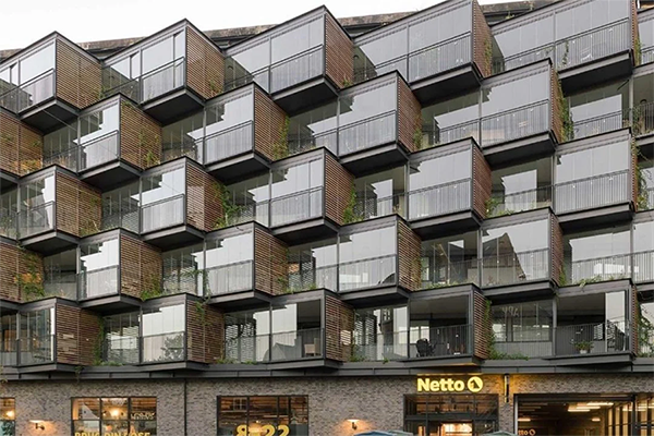 Ørsteds trädgårdar