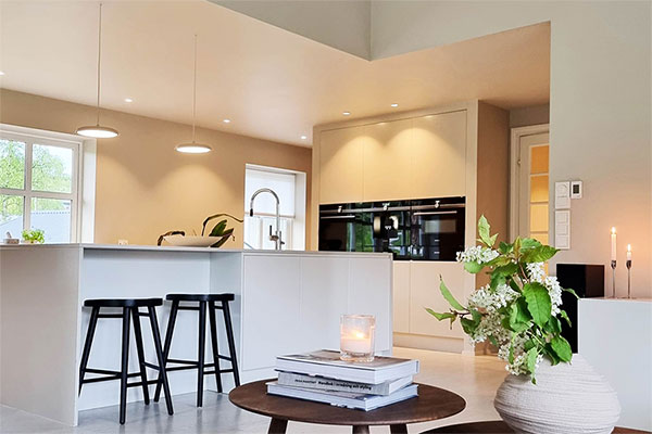 Privat villa