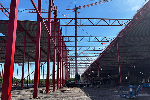 Logistikposition Ramlösa, LPR - Helsingborg