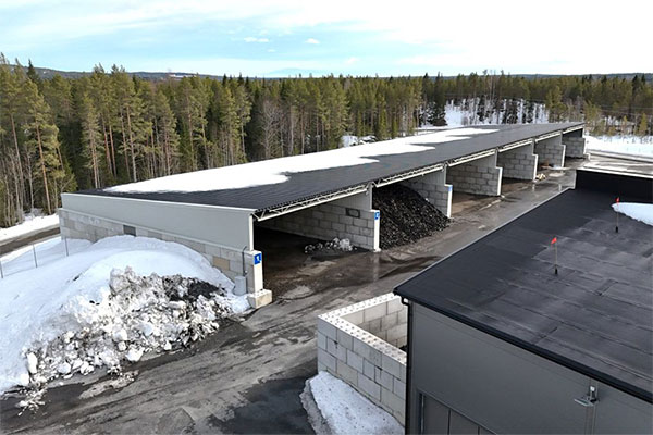SVENSK DÄCKÅTERVINNING, ÅNÄSET