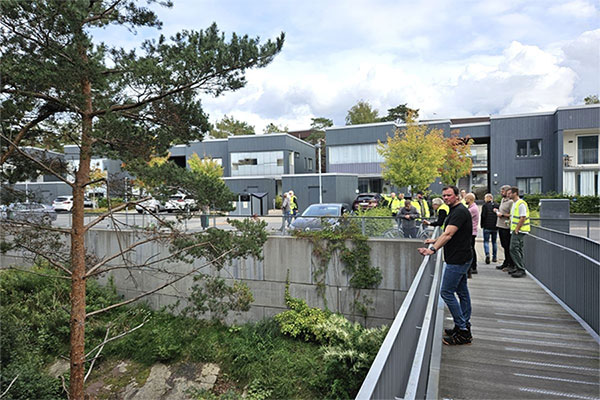FRÖLUNDA PARK, GÖTEBORG