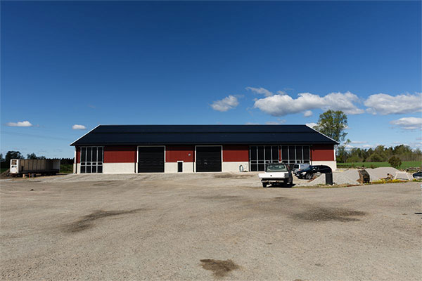 AMUNDSGÅRD AB