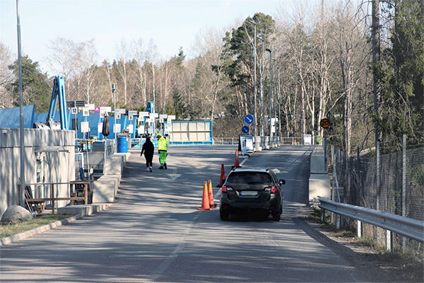 Boo ÅVC, Nacka