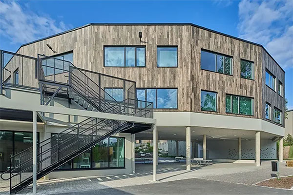 Rudanskolan