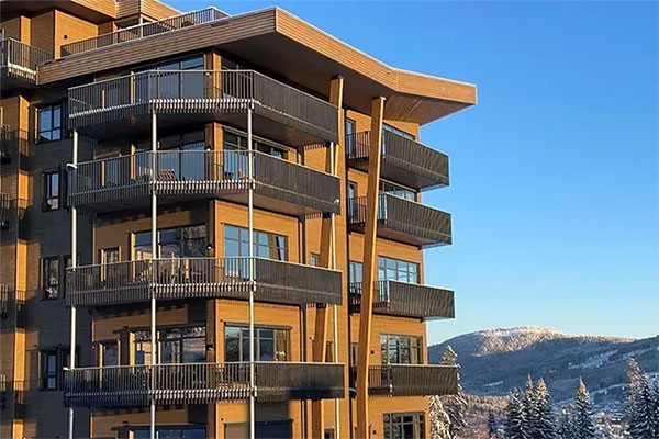 Trysil Alpine Lodge