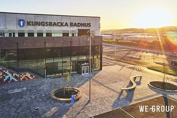 Kungsbacka Badhus