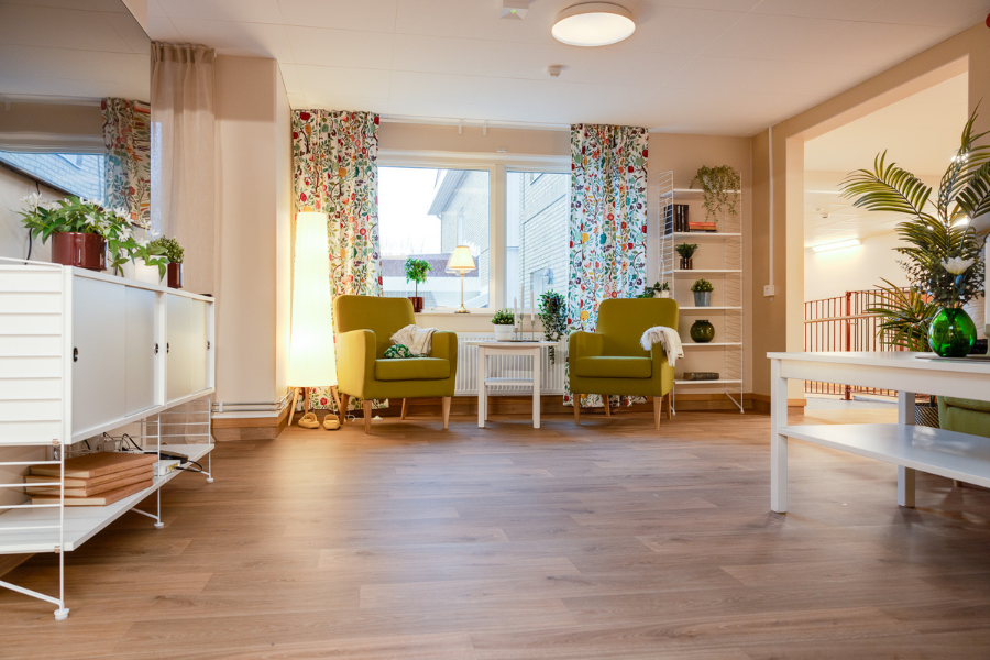 Kvarteret Trädgården