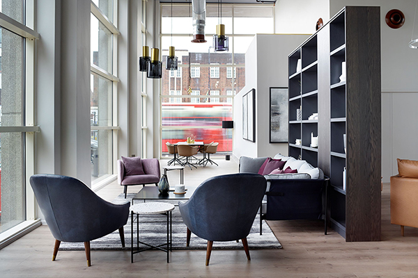 Leon House – lyxigt boende i hjärtat av Croydon