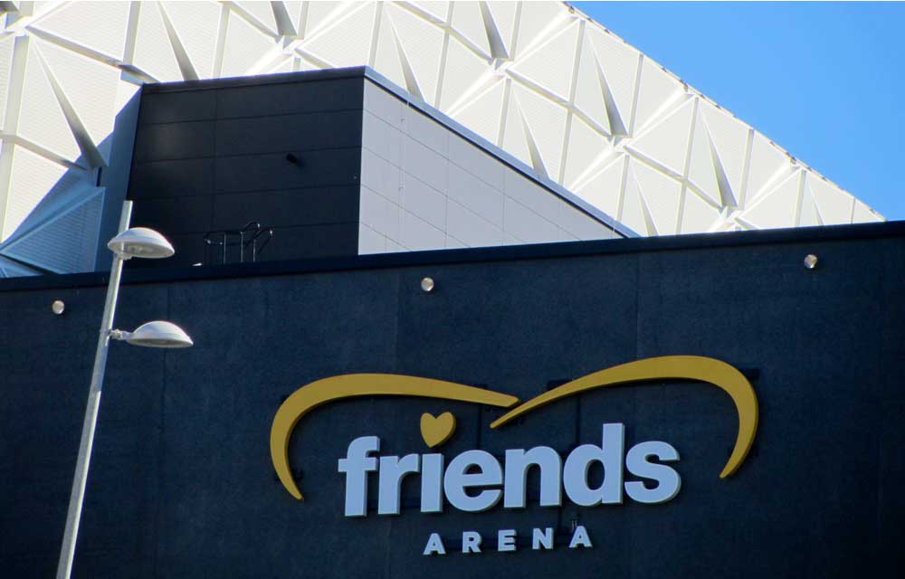 Friends Arena