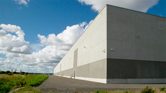 Biltema Distributionscenter