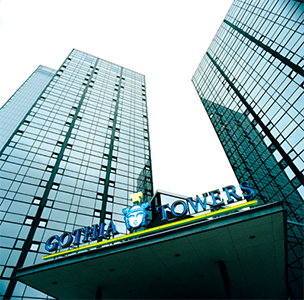 Gothia Towers