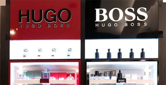 Hugo Boss