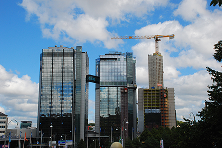 Gothia Towers