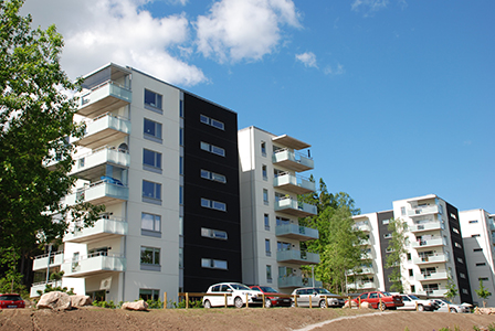 Hestra Parkstad