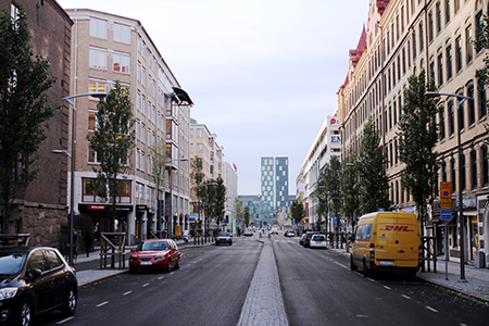 Odinsgatan