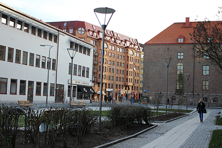 Odinsgatan