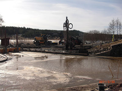 Göta Kanal, Hulta Sluss