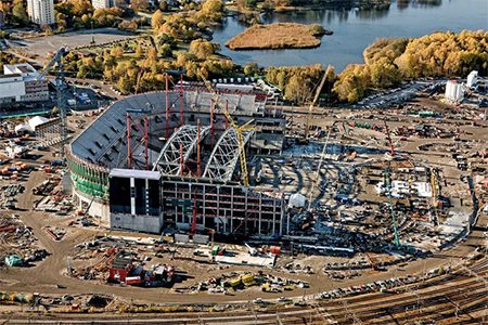 Friends Arena