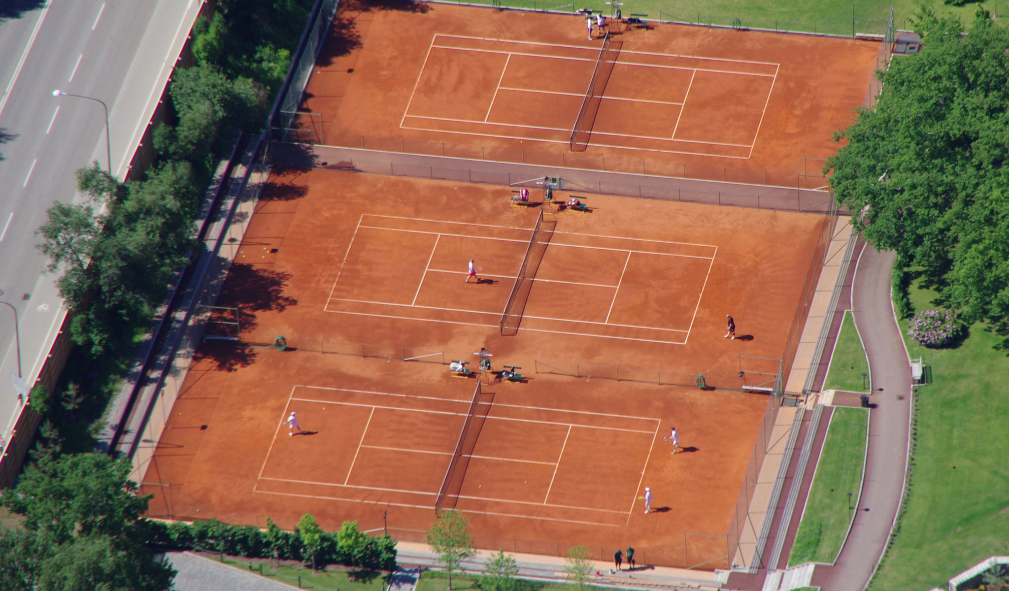 Kungliga Tennishallen