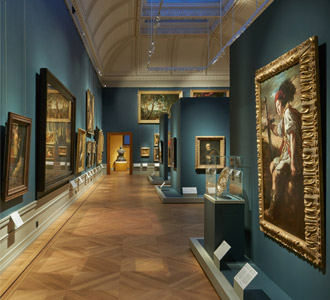 Nationalmuseum, Stockholm