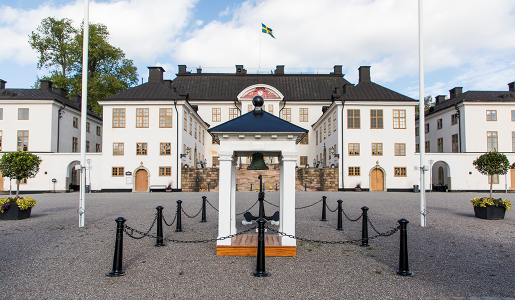 Karlsbergs slott