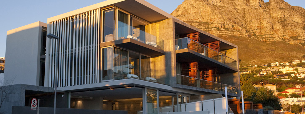 Pod camps bay hotel, Kapstaden