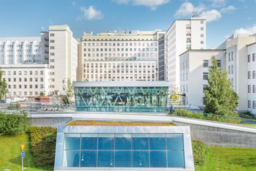 NUS - Norrlands Universitetssjukhus
