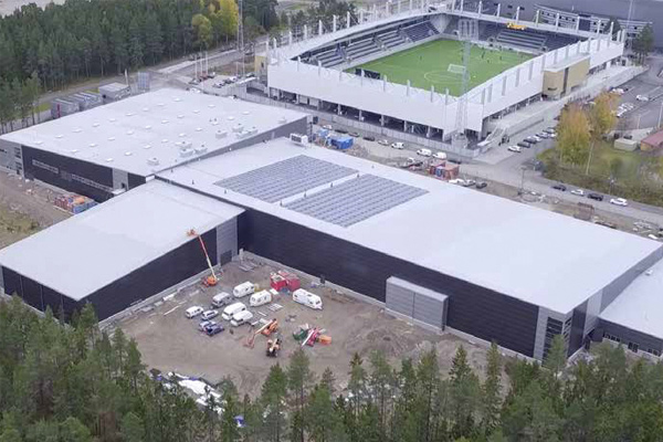 Gävle Multisport Arena