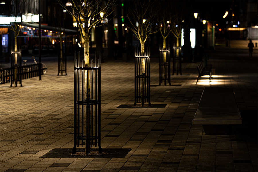 Drottningtorget, Trollhättan