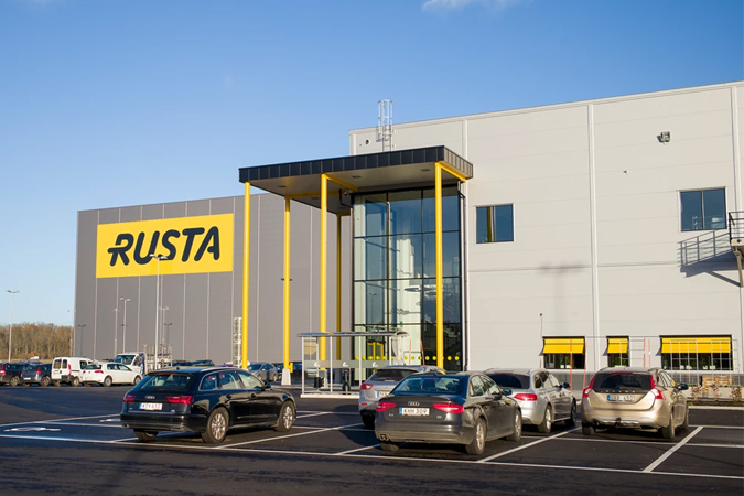 Rusta Centrallager