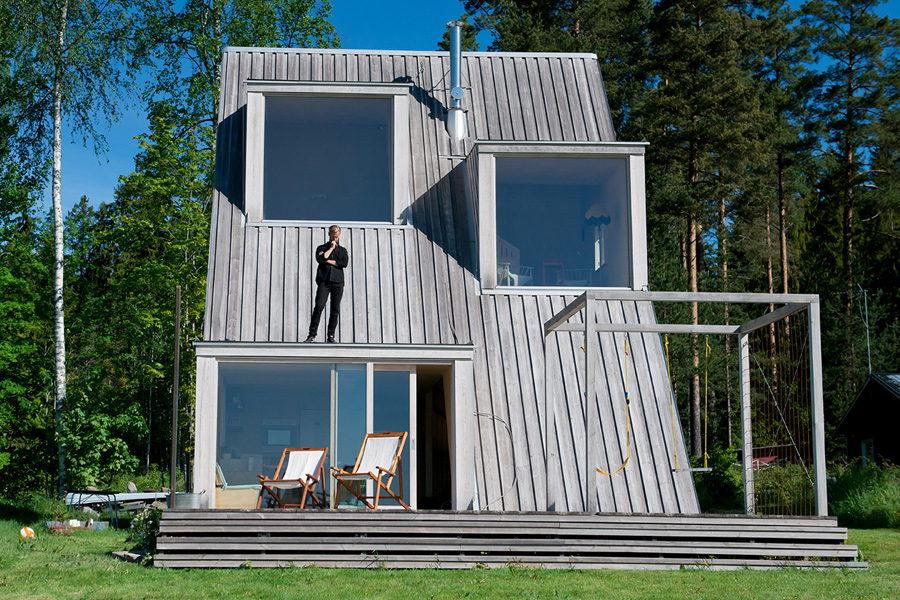 Qvarsebo sommarhus