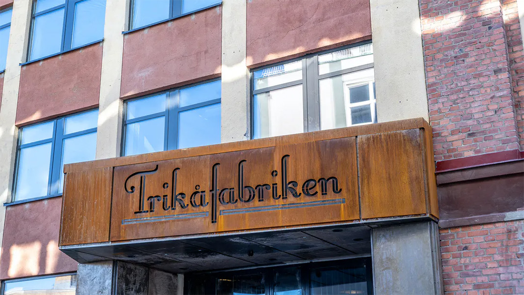 Trikåfabriken