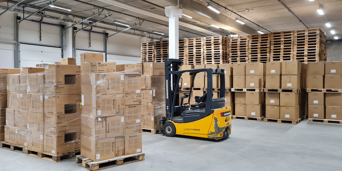 Nybyggnad av industri- och lagerbyggnad i Höganäs