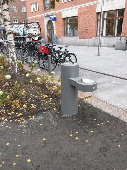 Rådhusesplanaden Umeå