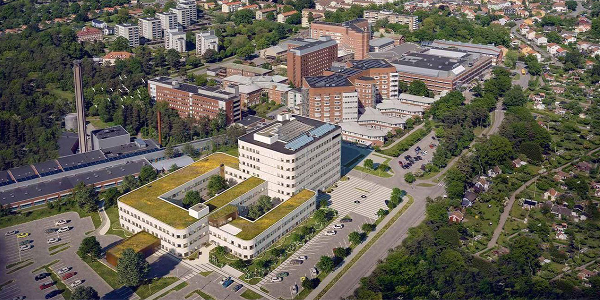 NYPS, Nya lokaler för specialistpsykiatri vid Västerviks sjukhus