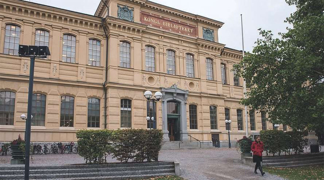 Kungliga Biblioteket