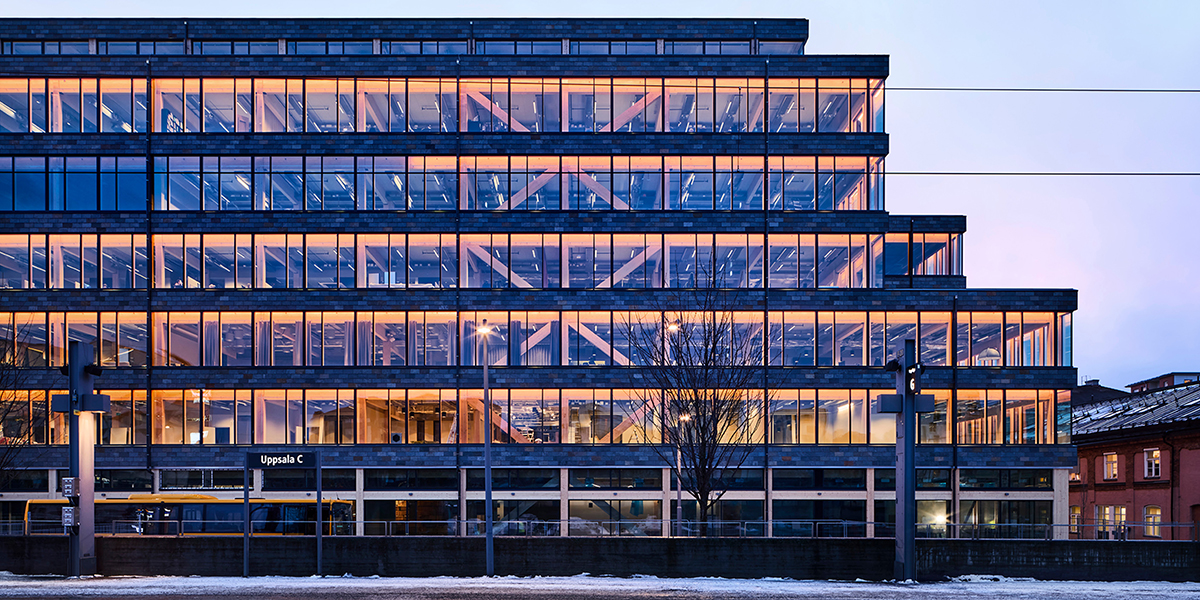 Magasin X i samarbete med Ncc