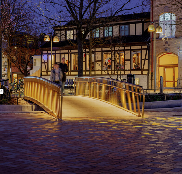 Stora torg, Eslöv