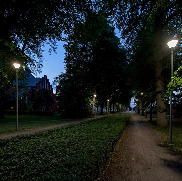 Linné- och Teaterparken