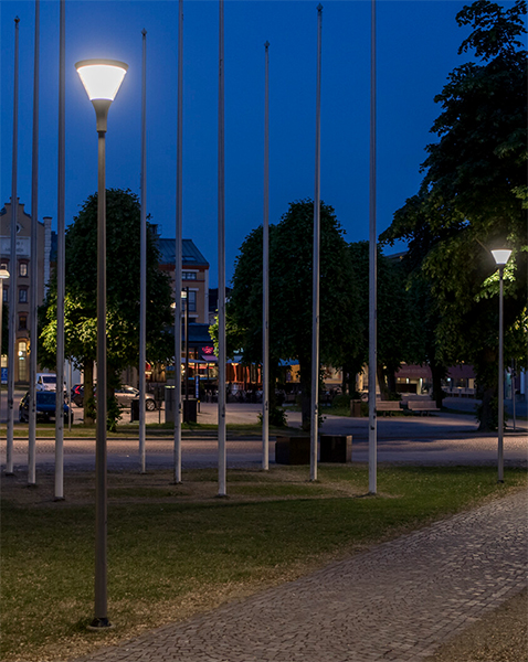 Linné- och Teaterparken