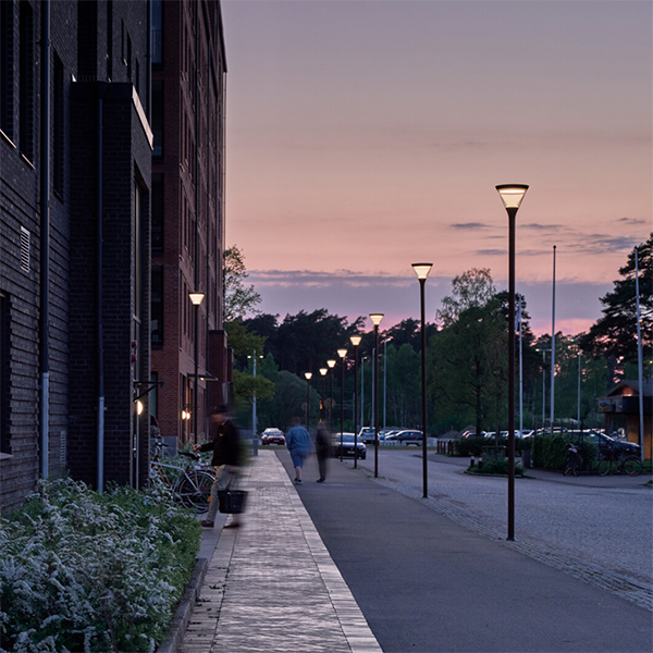 Ängelholm bostäder, Stationsområdet