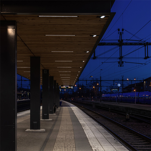 Hässleholms Centralstation