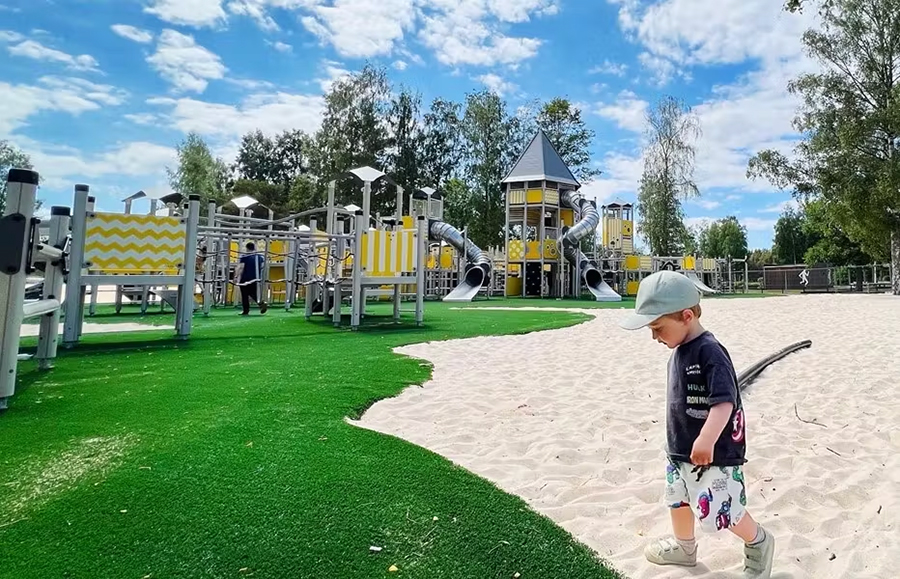 Böda Sand