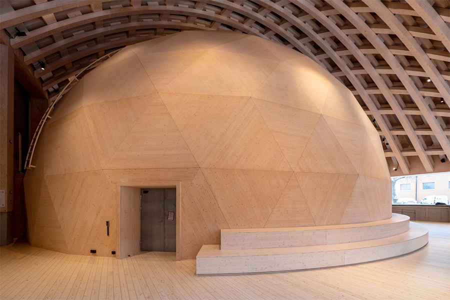 Wisdome stockholm – Tekniska muséet