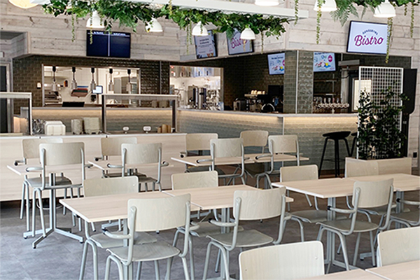 Gekås Camping - Bistro