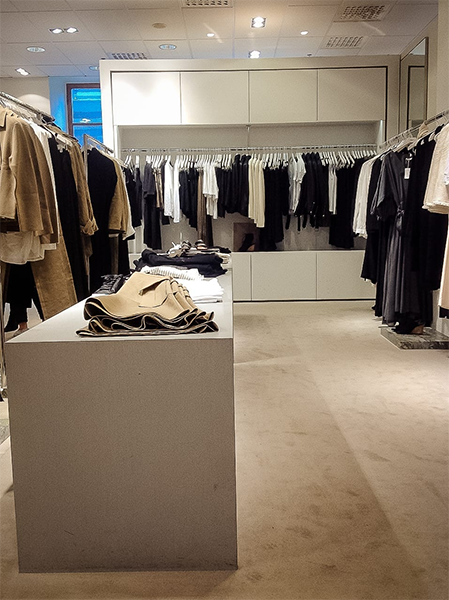 Filippa K NK Stockholm