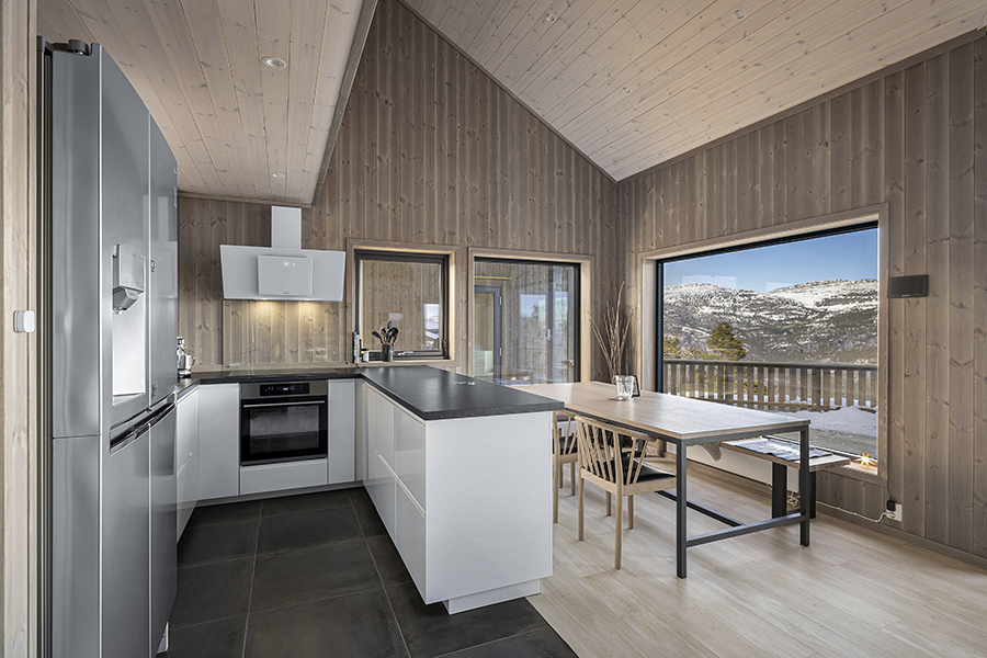 Villa i Norge