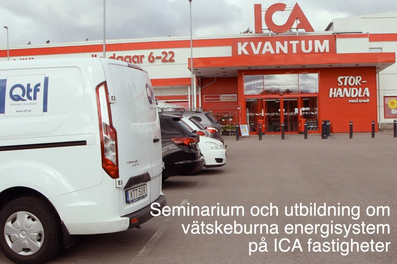 ICA Fastigheter Nationellt