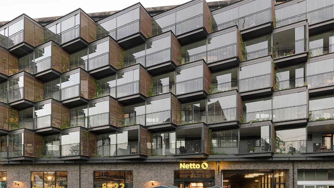 Ørsteds trädgårdar