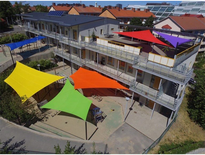 Förskolan Kullen